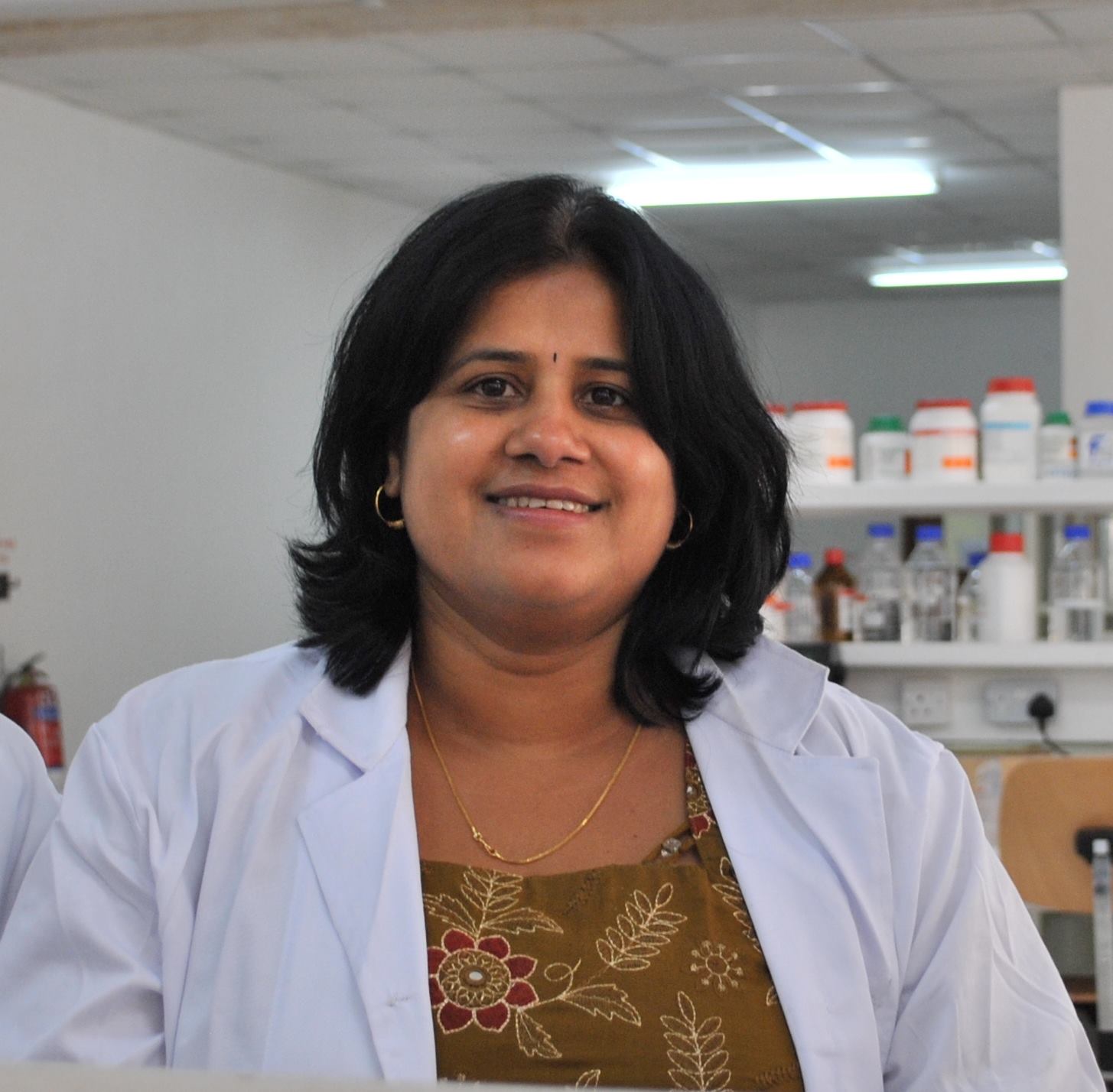 Dr. Ranjana Bhattacharjee